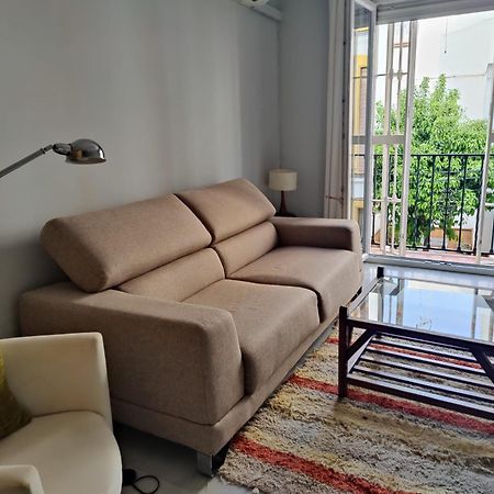 Luminoso Apartamento Exterior Con Balcon Y Patio En Centro Historico Feria-Alameda セビリア エクステリア 写真
