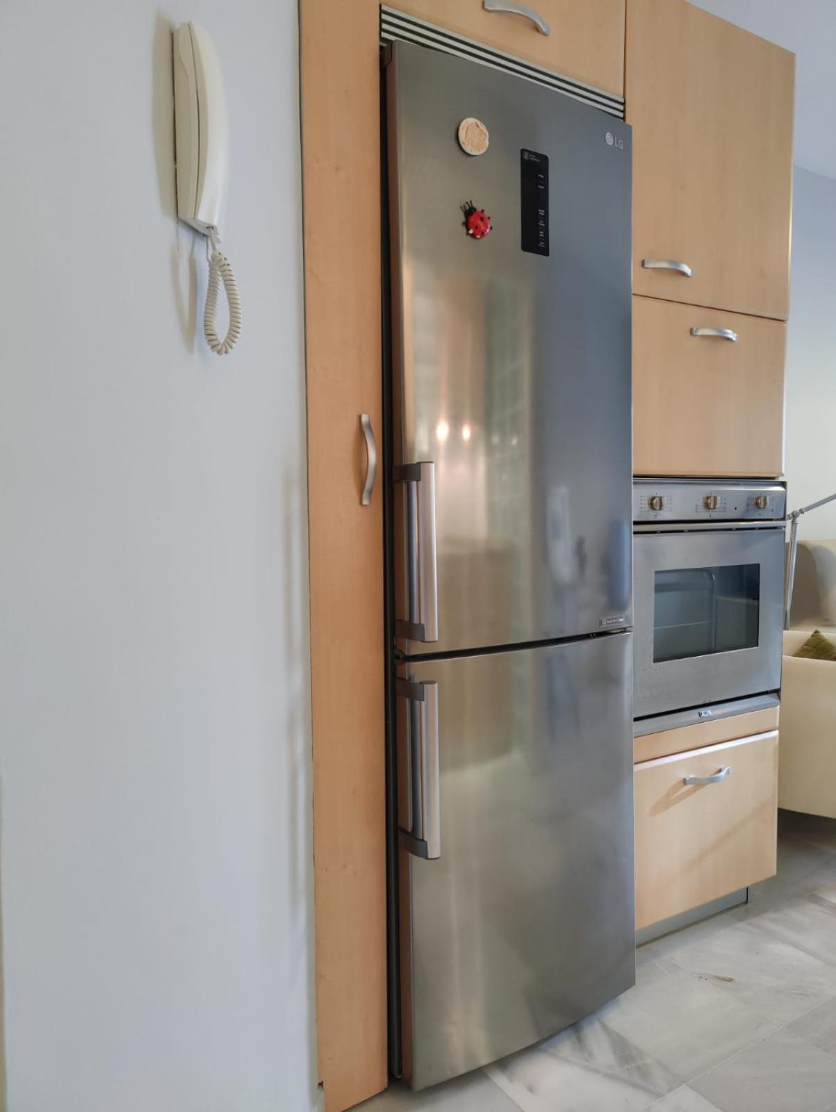Luminoso Apartamento Exterior Con Balcon Y Patio En Centro Historico Feria-Alameda セビリア エクステリア 写真