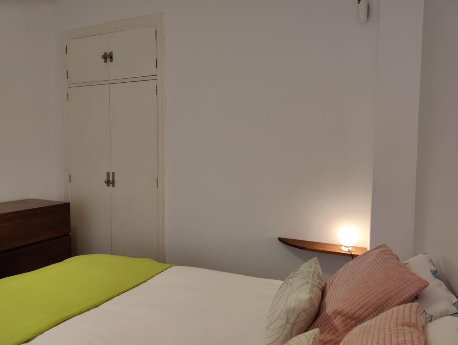 Luminoso Apartamento Exterior Con Balcon Y Patio En Centro Historico Feria-Alameda セビリア エクステリア 写真
