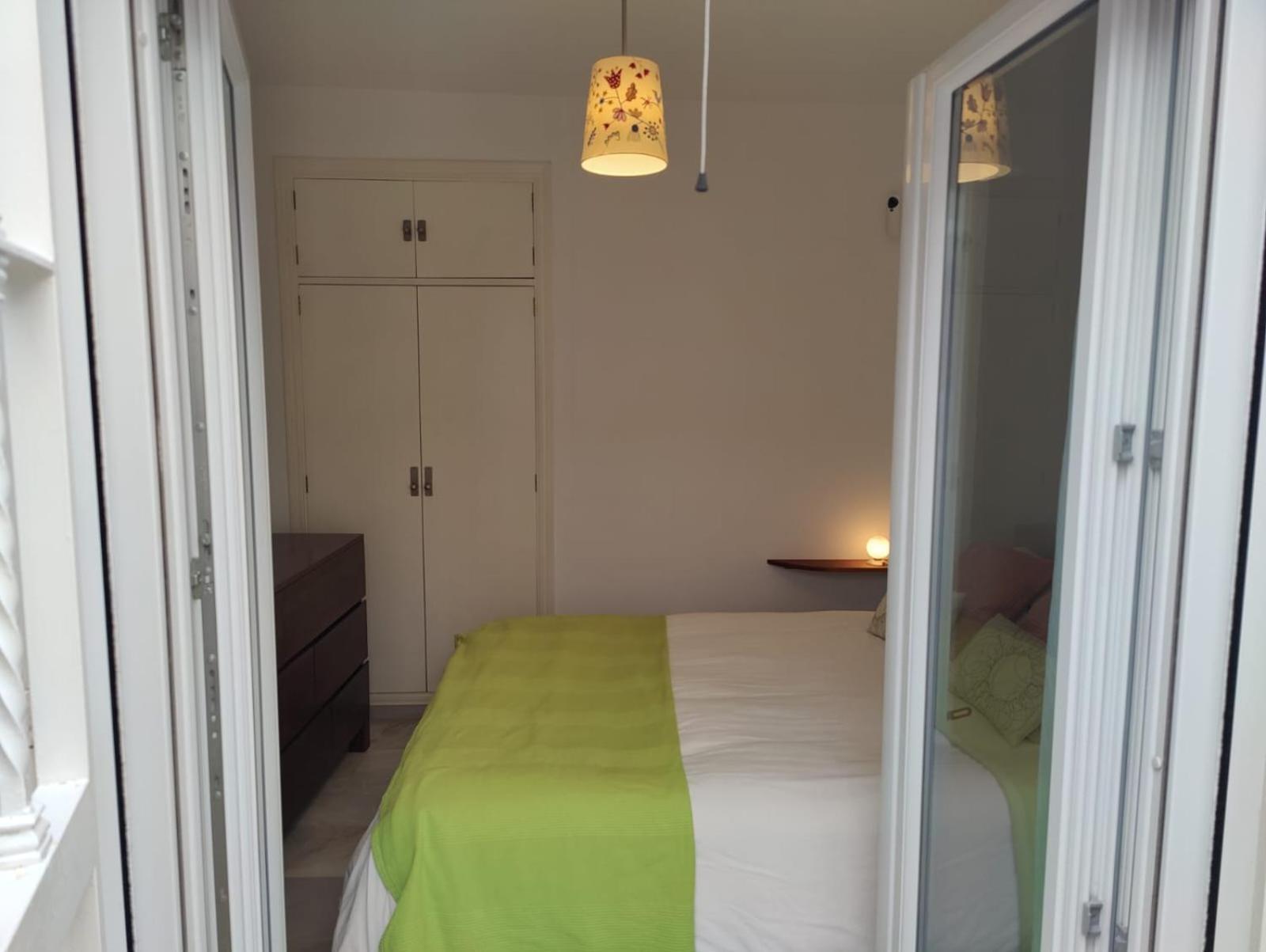 Luminoso Apartamento Exterior Con Balcon Y Patio En Centro Historico Feria-Alameda セビリア エクステリア 写真
