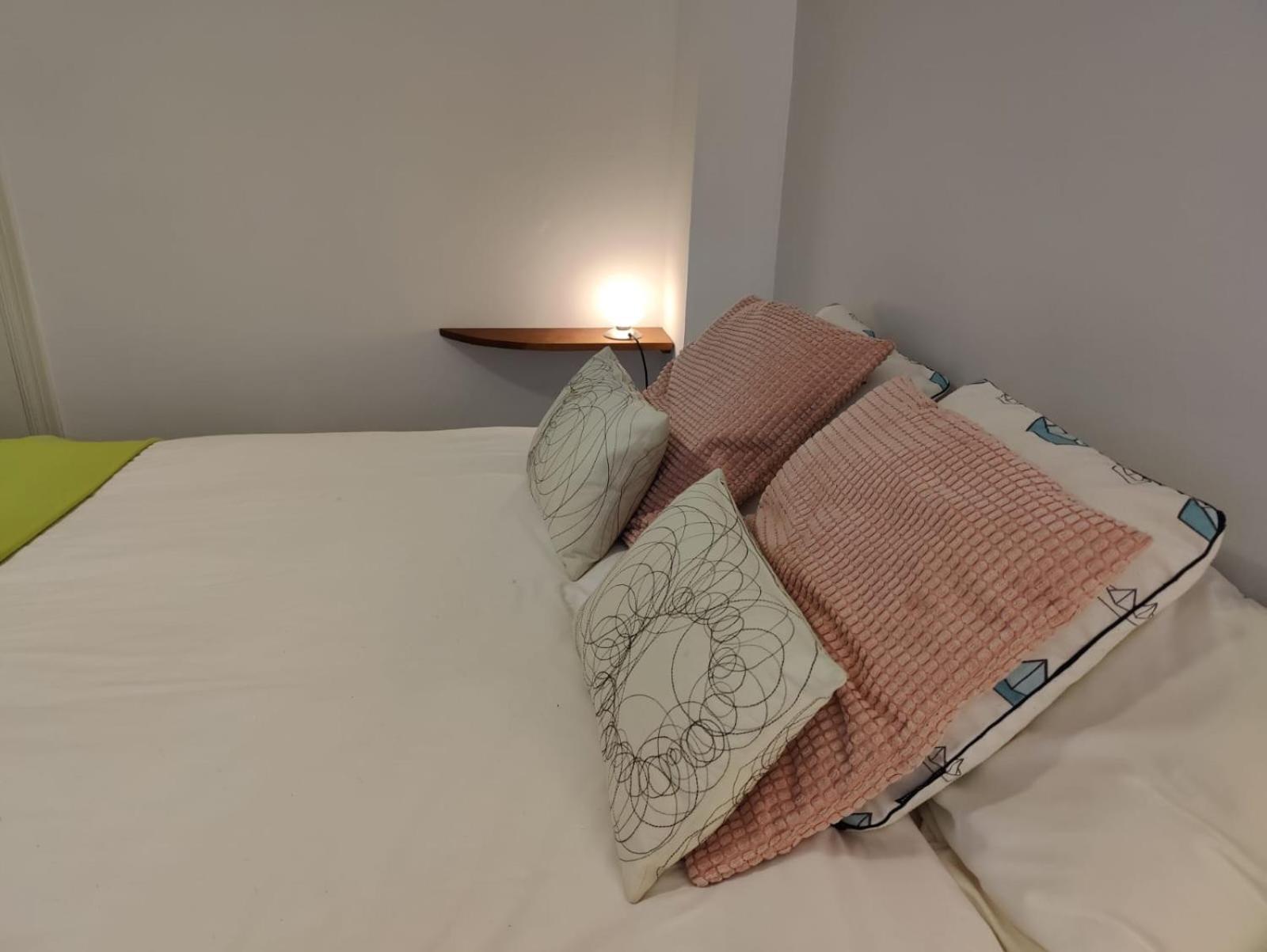 Luminoso Apartamento Exterior Con Balcon Y Patio En Centro Historico Feria-Alameda セビリア エクステリア 写真