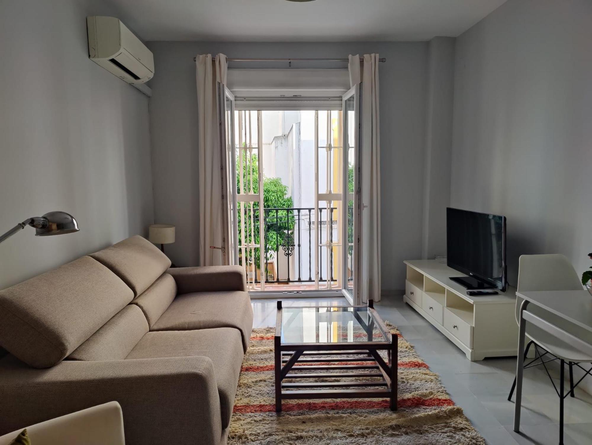 Luminoso Apartamento Exterior Con Balcon Y Patio En Centro Historico Feria-Alameda セビリア エクステリア 写真